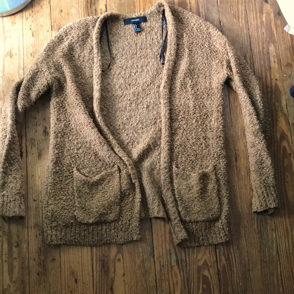 Forever 21 Cardigan